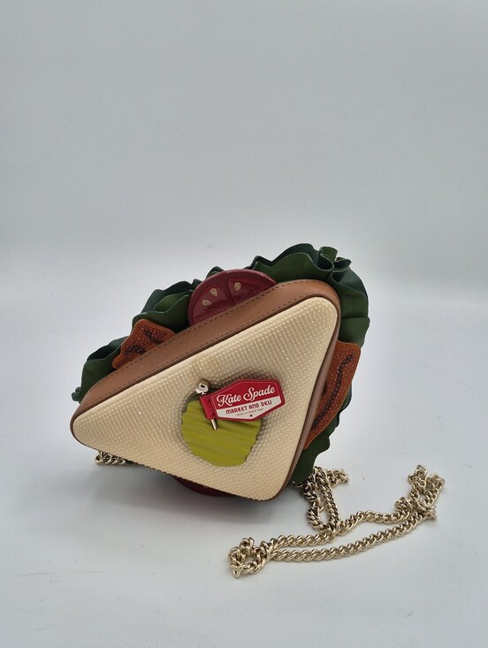 kate spade Handbags - kate spade Glamwich Sandwich Embellished Micro Crossbody Bag